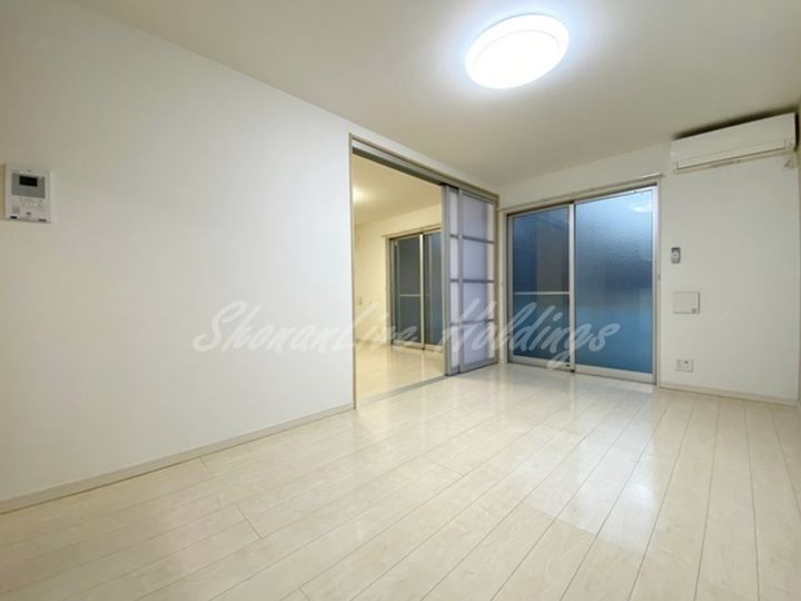 神奈川県茅ヶ崎市松林3(アパート)の賃貸物件の居間