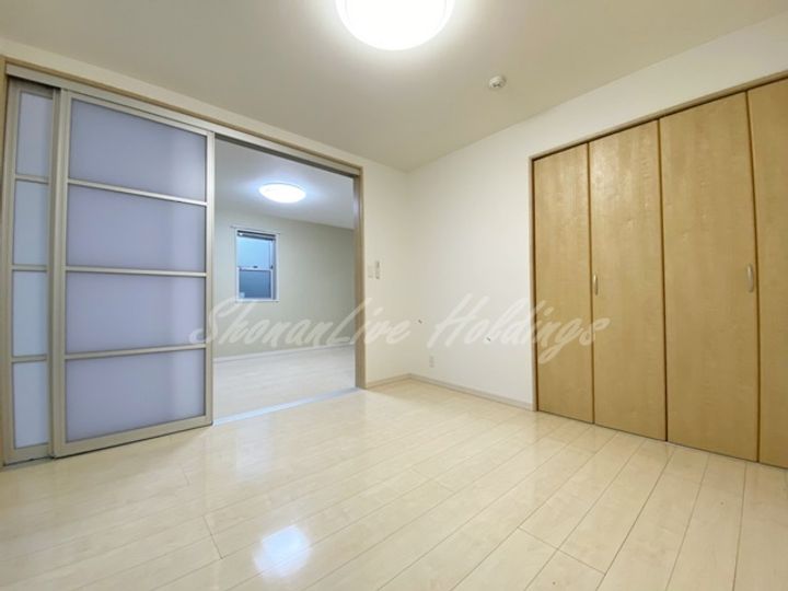 神奈川県茅ヶ崎市松林3(アパート)の賃貸物件の内装