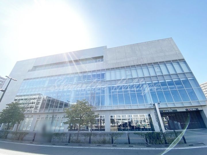 神奈川県茅ヶ崎市松林3(アパート)の賃貸物件の周辺