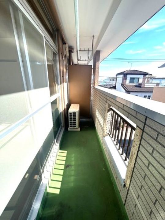 第2池田マンションの内装