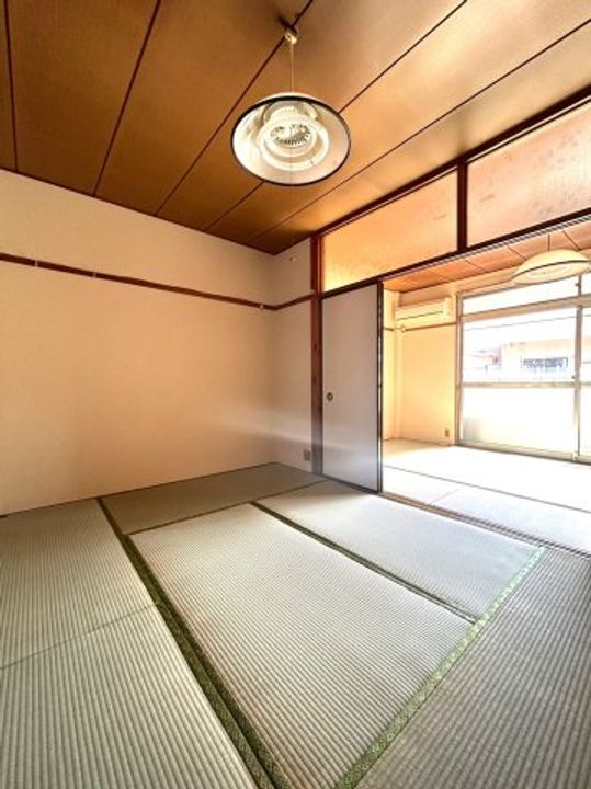 第2池田マンションの内装