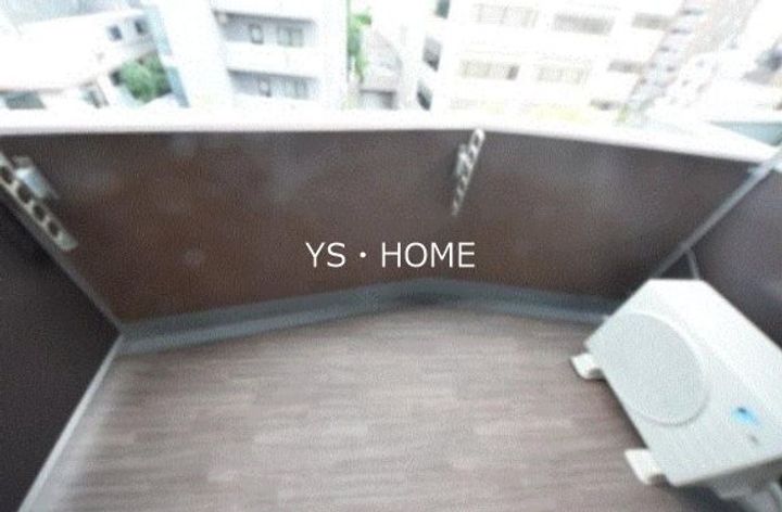 東京都中野区本町5(マンション)の賃貸物件の内装