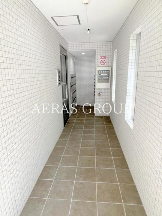 レピュア西尾久レジデンスの地図