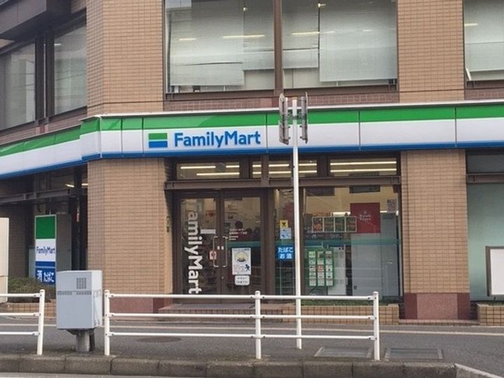 クレアグレイス船橋の周辺