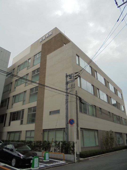 クレアグレイス船橋の周辺