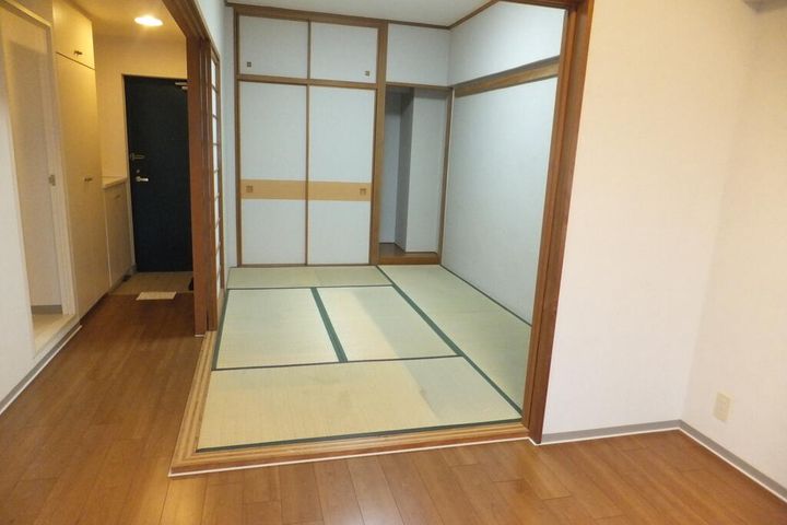 ジェネピア鴨川の内装