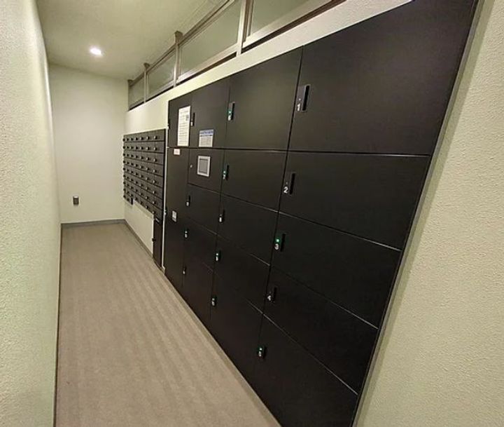 SHOKEN Residence川崎八丁畷の地図