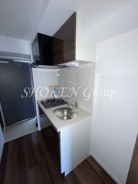 SHOKEN Residence川崎八丁畷のキッチン