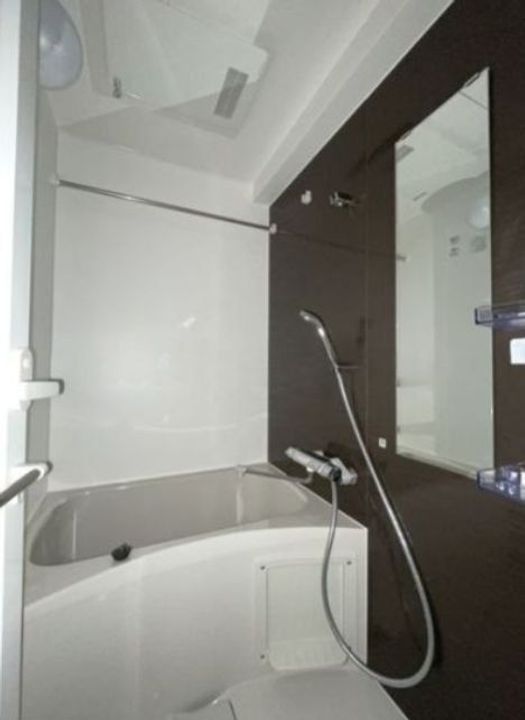 SHOKEN Residence川崎八丁畷の風呂