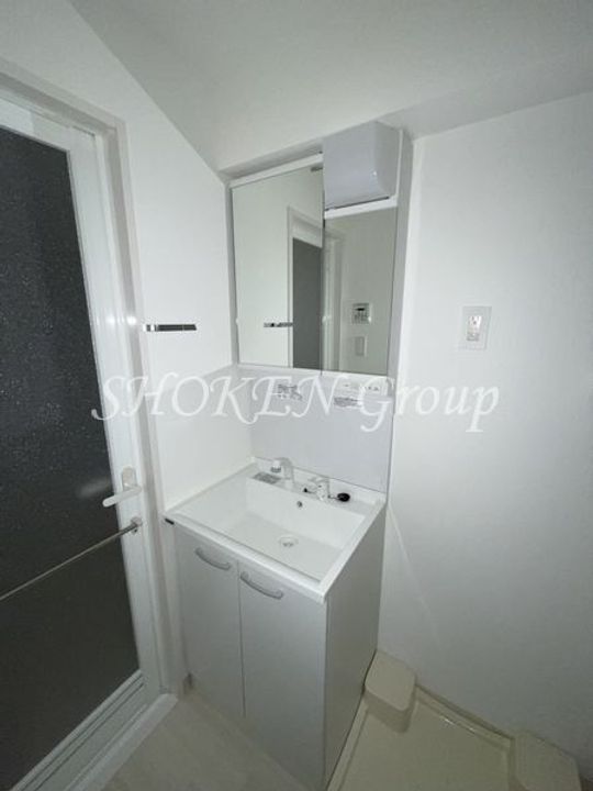 SHOKEN Residence川崎八丁畷の内装