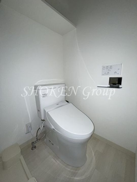 SHOKEN Residence川崎八丁畷の内装