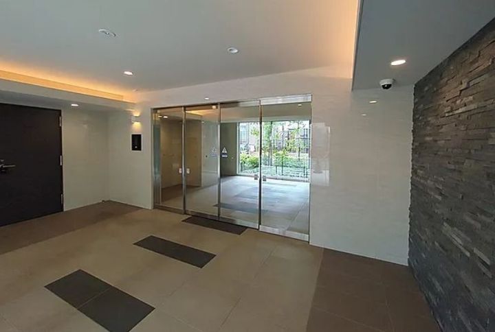 SHOKEN Residence川崎八丁畷の地図