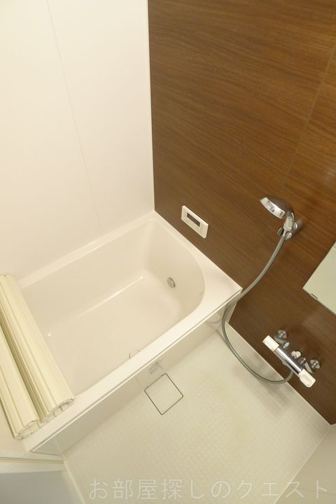 グレース弥富通の風呂
