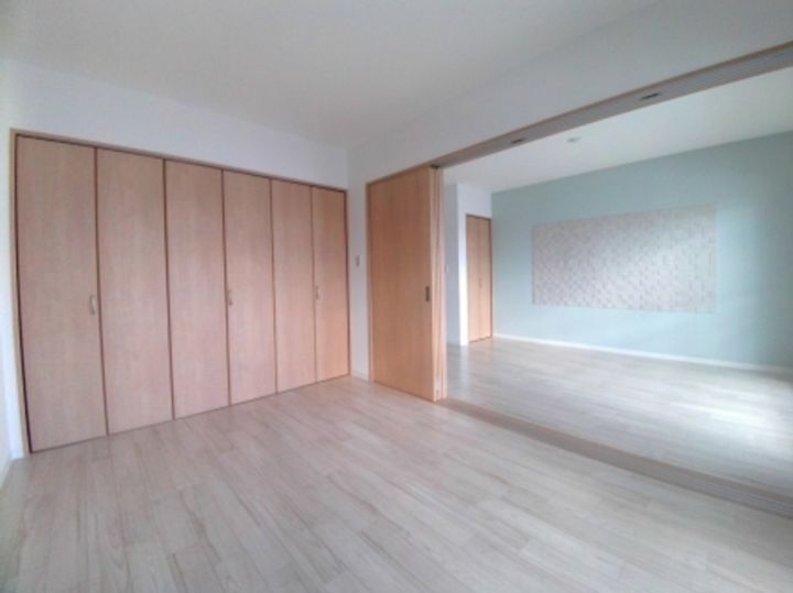 深見台レジデンスの内装