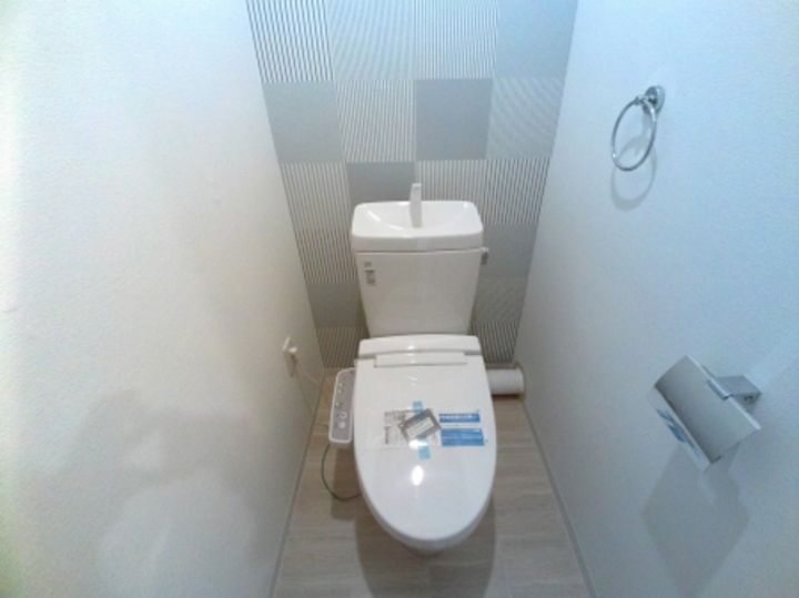 深見台レジデンスの内装