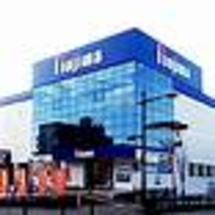 深見台レジデンスの周辺