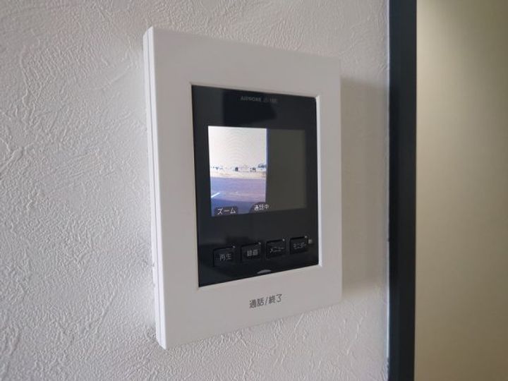 ガレージハウスコスモの内装