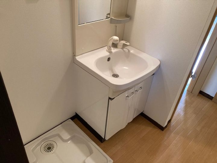 サウンドハイツの内装