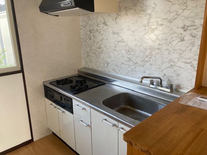 サウンドハイツの内装