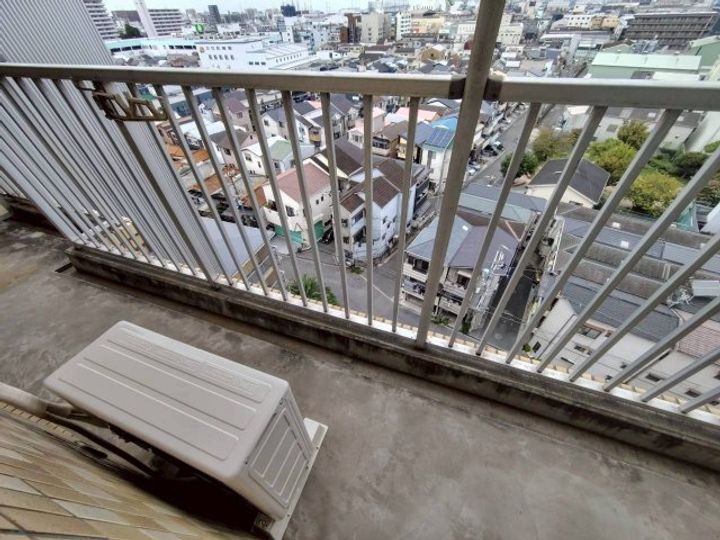 リアライズ玉出の内装