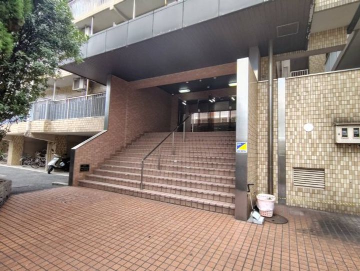 リアライズ玉出の地図