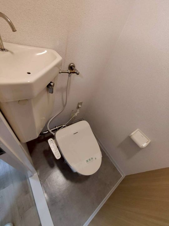 リアライズ玉出の内装