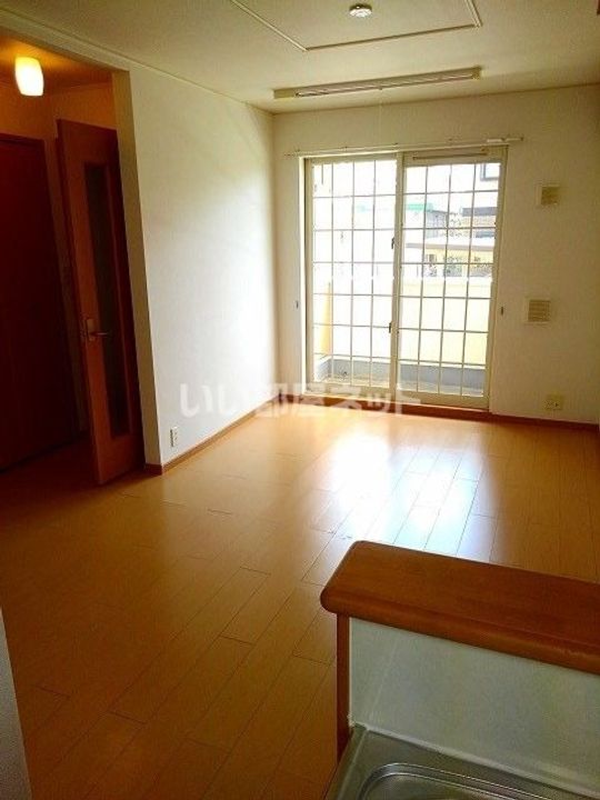 グリーンベルの内装