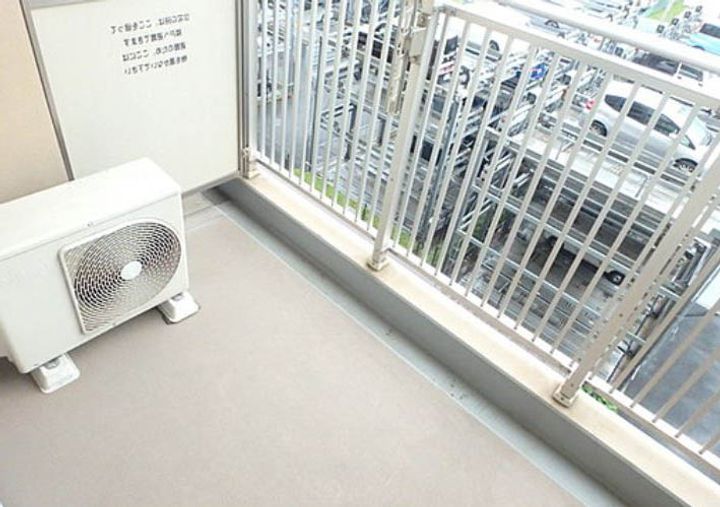 東京都江東区東陽6(マンション)の賃貸物件の内装