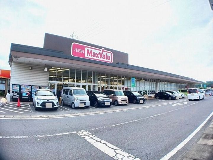 グランミルトの周辺