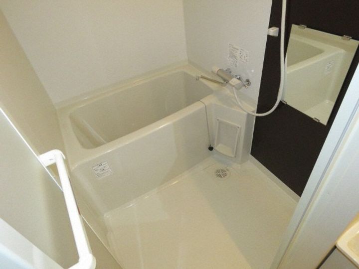 クレステージ手稲の風呂