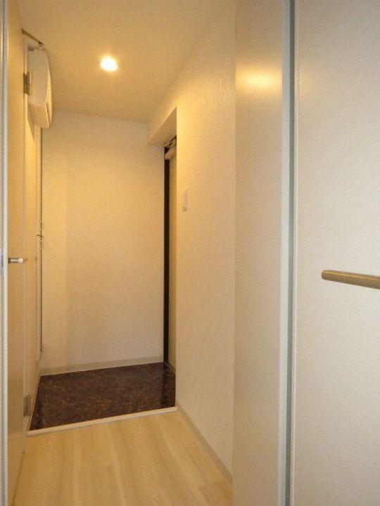 クレステージ手稲の内装