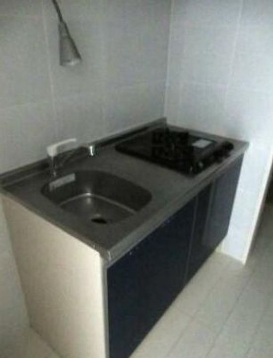 S・FLATIIのキッチン