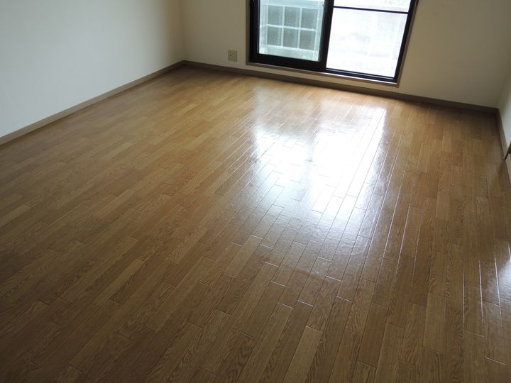 岡山県岡山市南区浜野3(アパート)の賃貸物件の居間