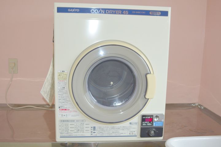 ニューハイツサンシャインの内装