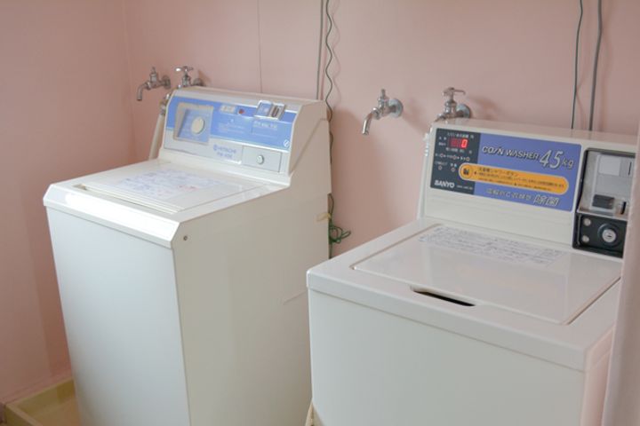 ニューハイツサンシャインの地図