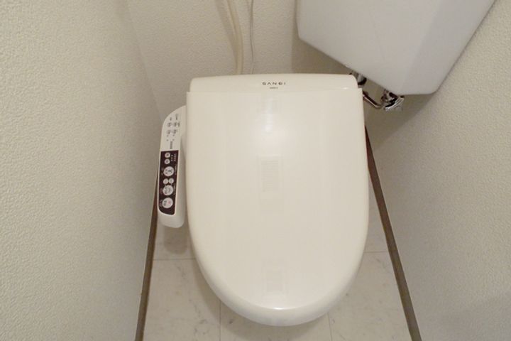 ニューハイツサンシャインの内装