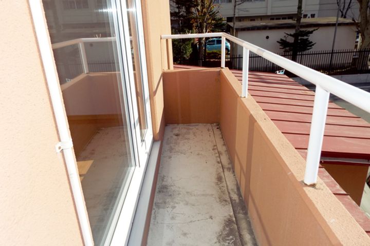 ニューハイツサンシャインの内装