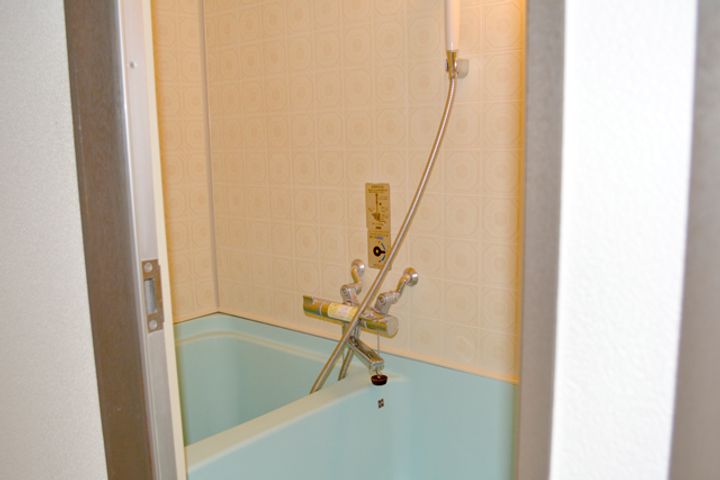 ニューハイツサンシャインの風呂