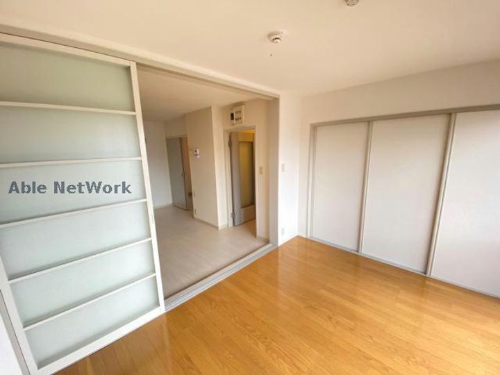 フラットエントピアの内装