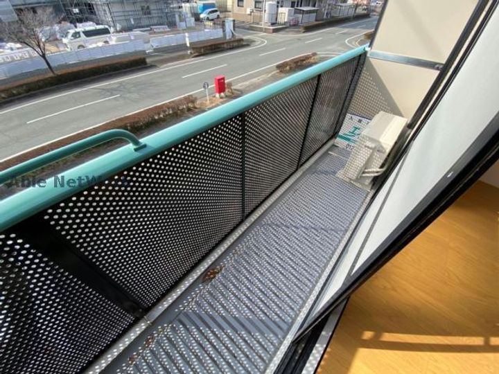 フラットエントピアの内装