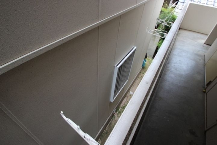 リバーサイド吉島の内装