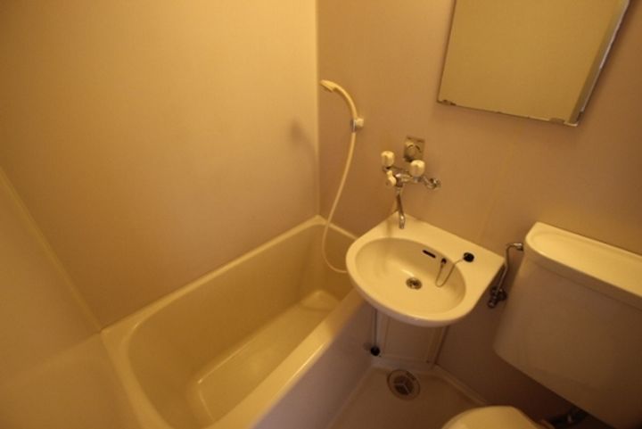 リバーサイド吉島の風呂