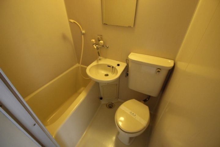 リバーサイド吉島の内装