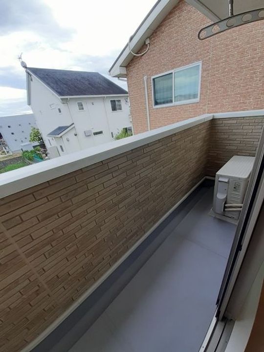 福岡県柳川市三橋町江曲(アパート)の賃貸物件の内装