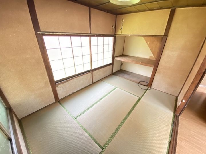 広島県広島市西区己斐上2(一戸建)の賃貸物件の内装