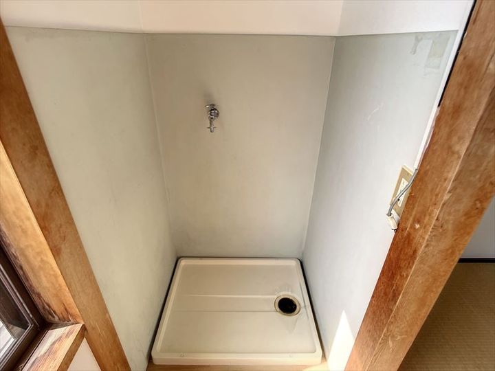 寿ハイツの内装