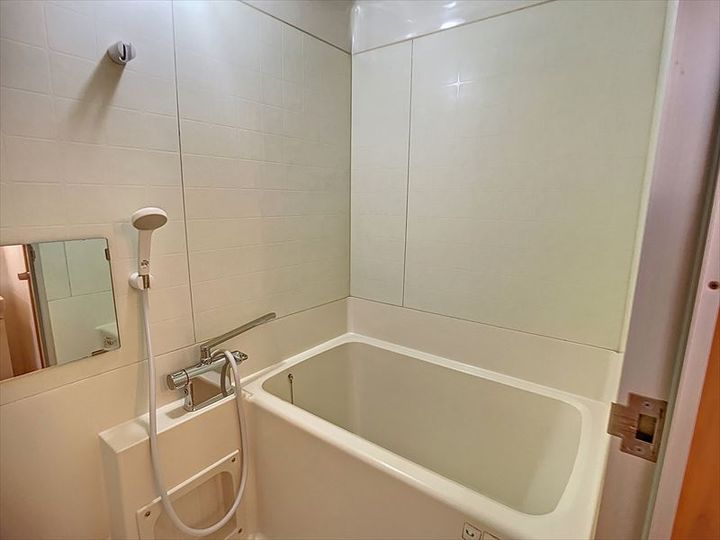 寿ハイツの風呂