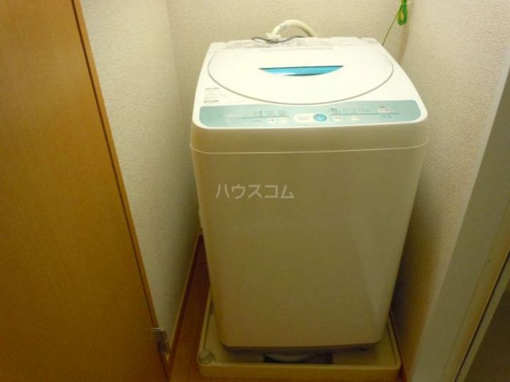 レオパレスエミールプラザの内装