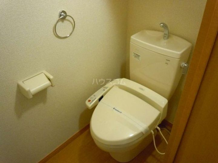 レオパレスエミールプラザの内装