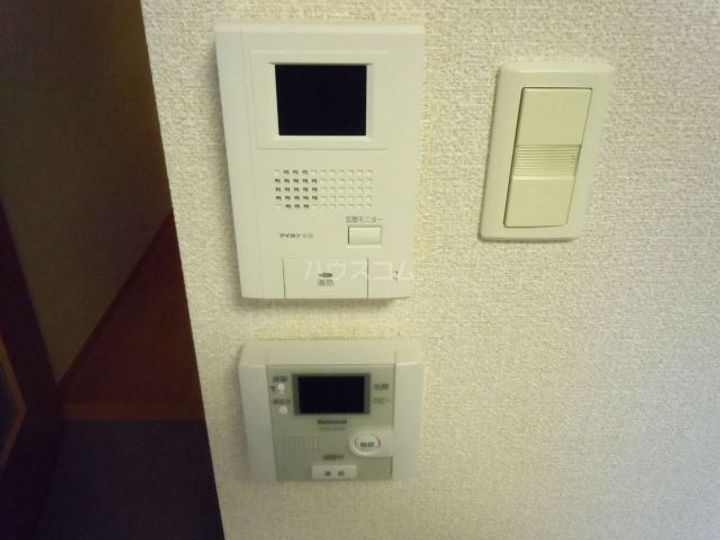 レオパレスエミールプラザの内装